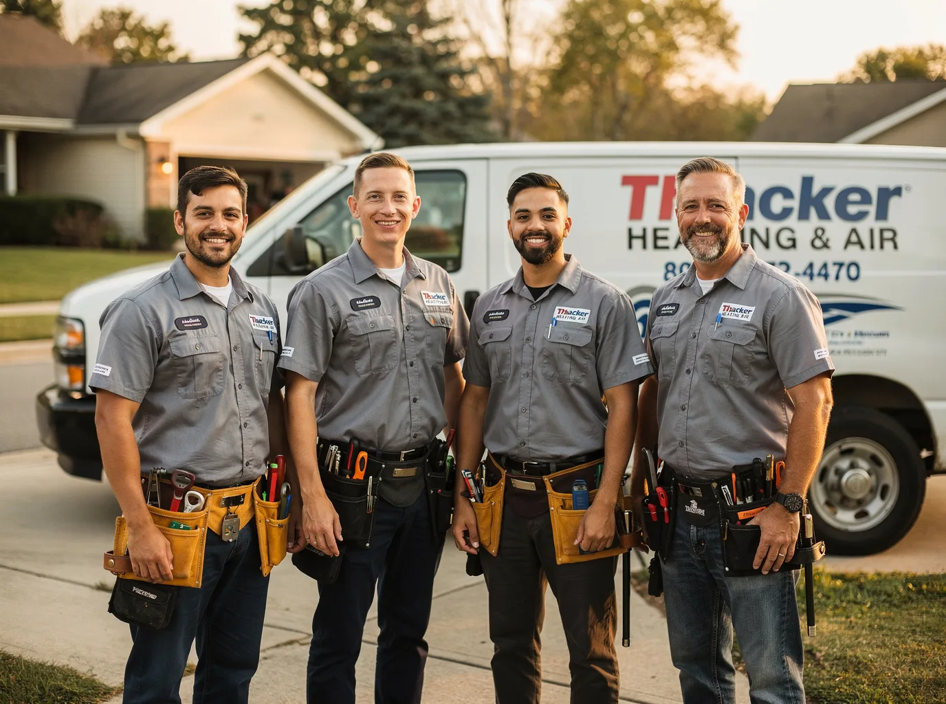 Ac Repair company in Chesterville, OH