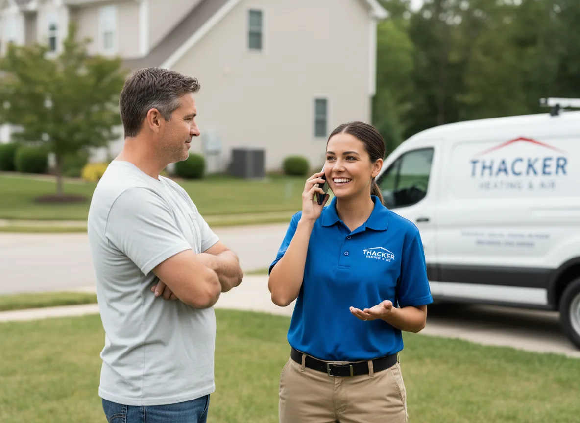 Ac Repair Chesterville, OH FAQs